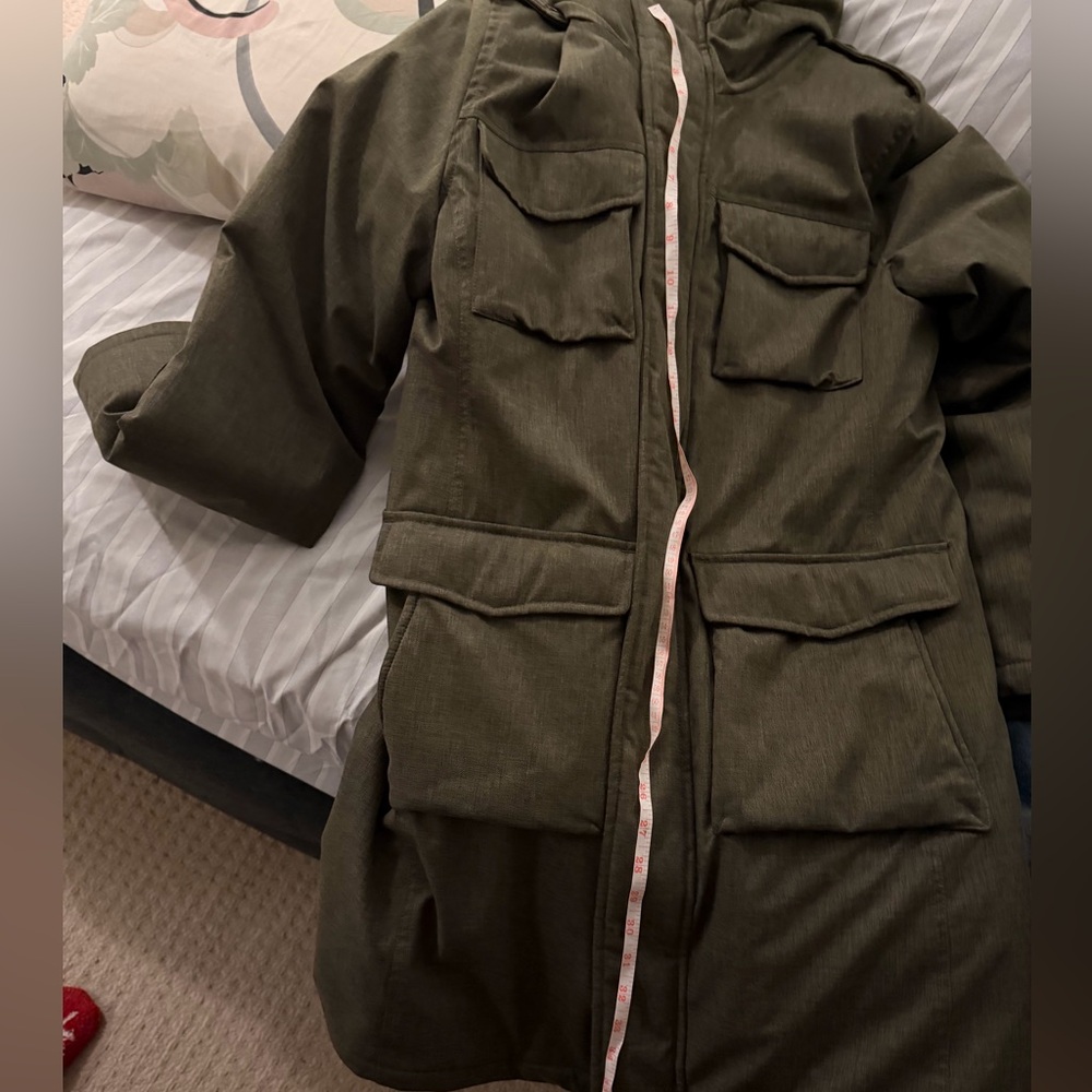 TNA Winter parka 250 - Picture 4 of 6